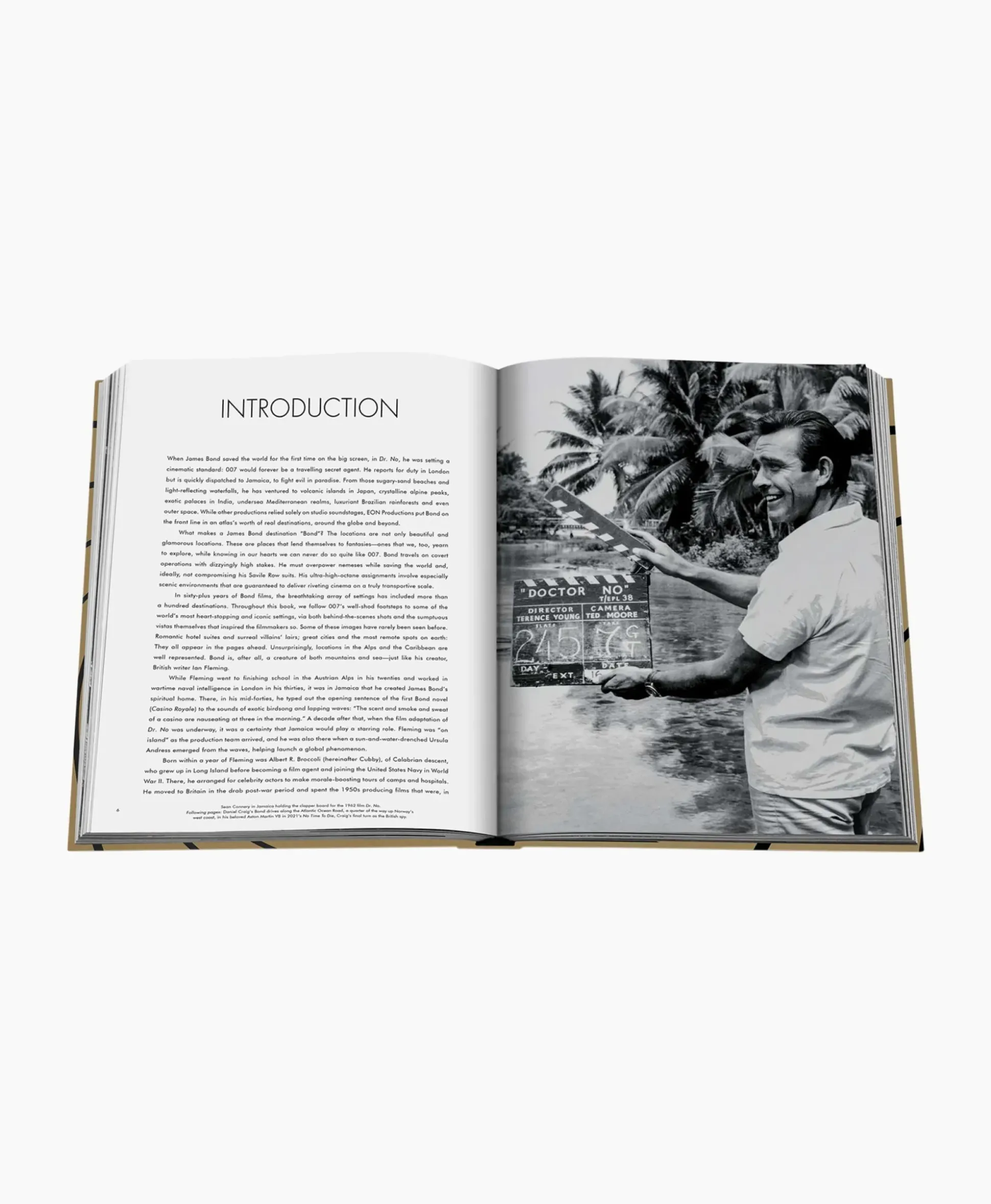 Assouline Boek James Bond Destinations Diversen