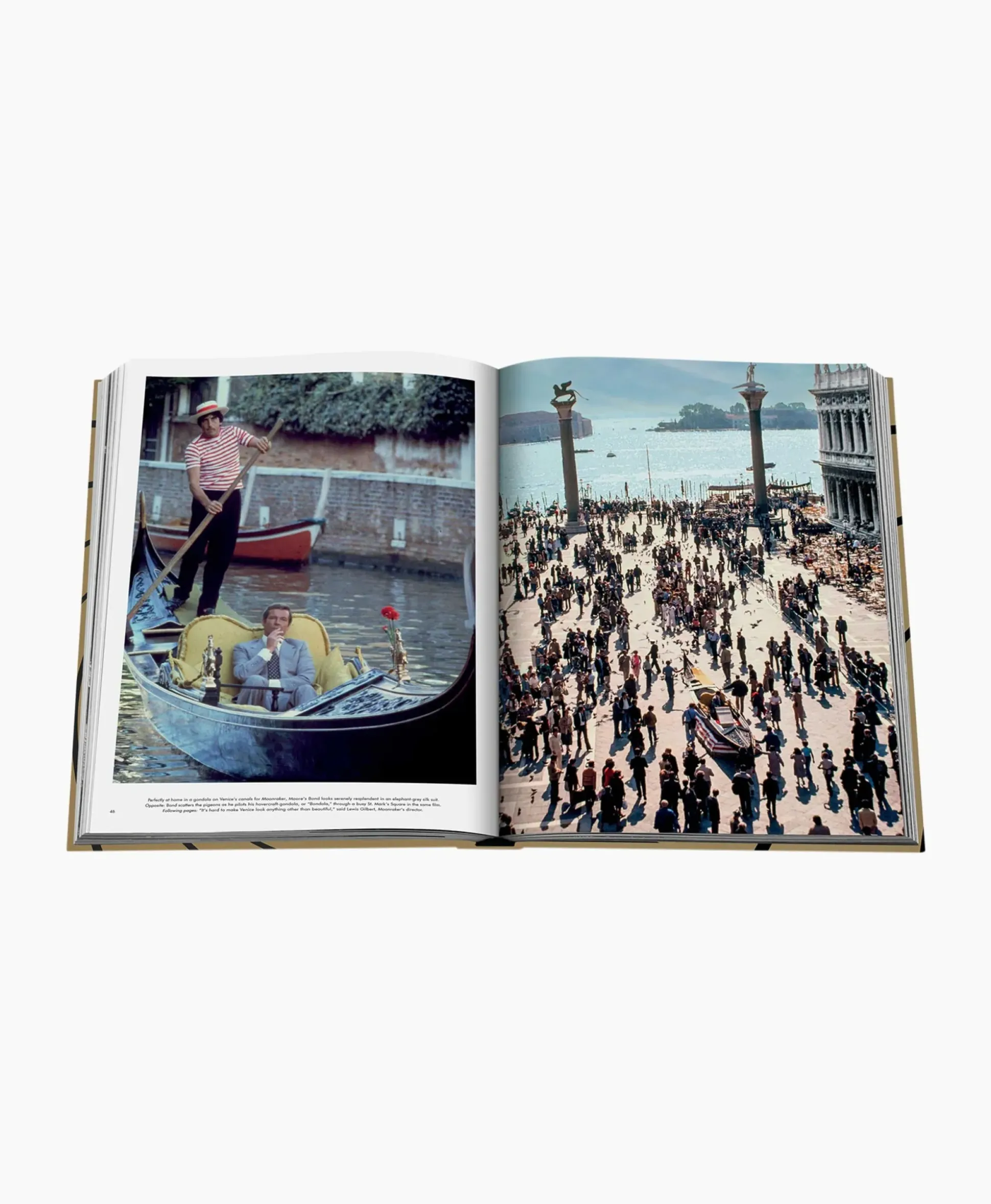 Assouline Boek James Bond Destinations Diversen