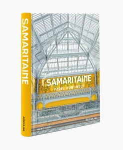 Assouline Boek La Samaritaine: Paris Pont Neufdiversen