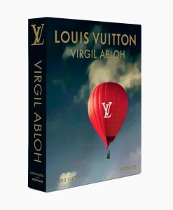 Assouline Boek Louis Vuitton Virgil Abloh (Ultimate) Diversen