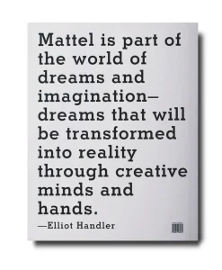 Assouline Boek Mattel: 70 Years Of Innovation And Play Diversen
