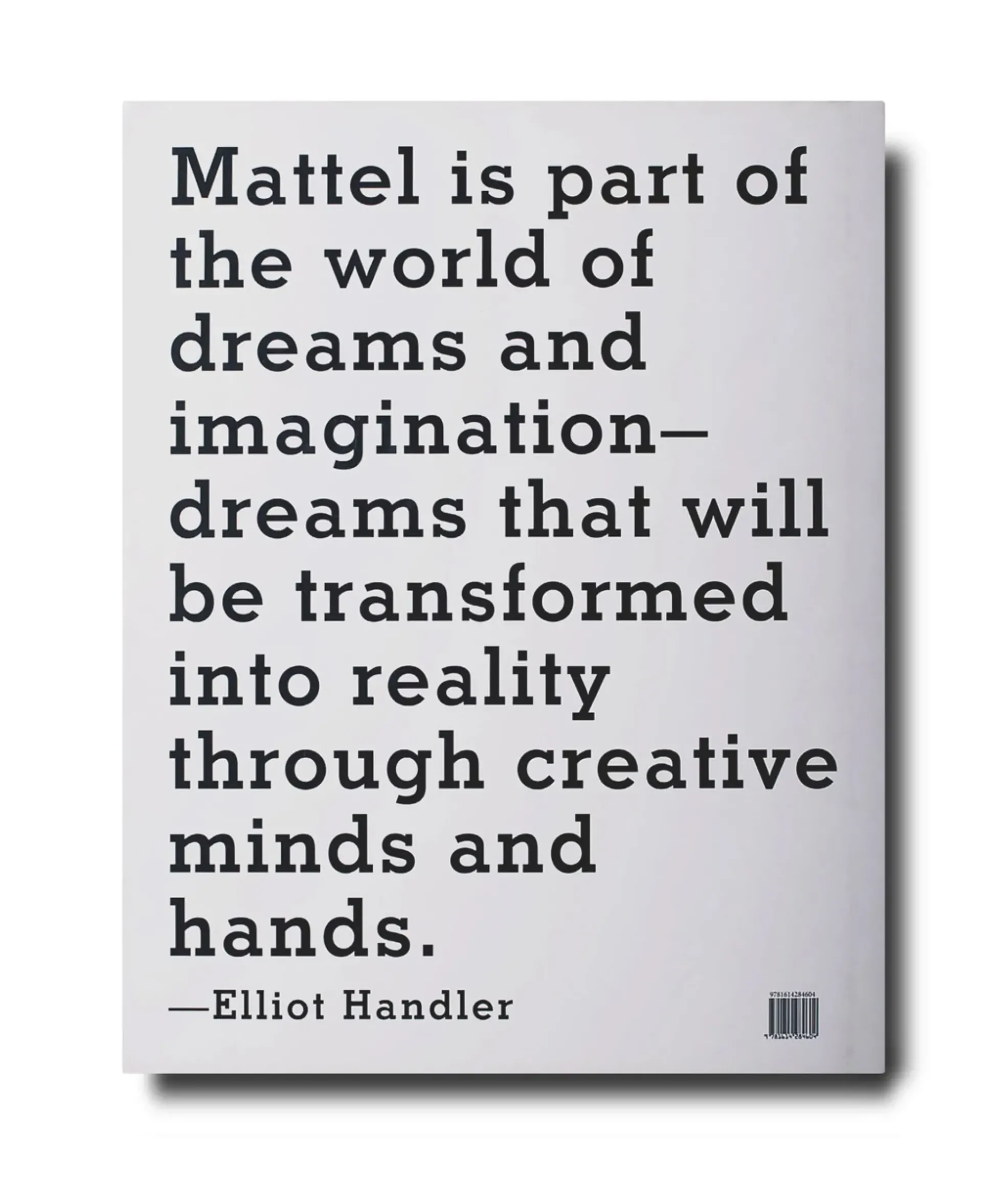 Assouline Boek Mattel: 70 Years Of Innovation And Play Diversen