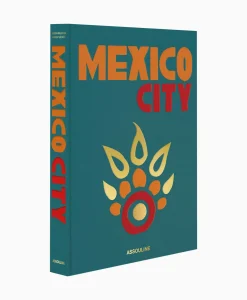 Assouline Boek Mexico City Diversen