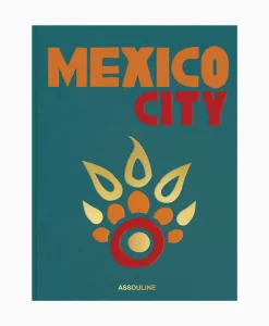 Assouline Boek Mexico City Diversen