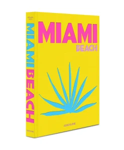 Assouline Boek Miami Beach Diversen