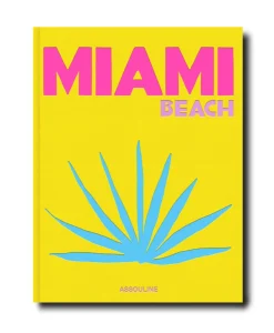 Assouline Boek Miami Beach Diversen
