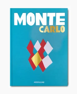 Assouline Boek Monte Carlo Diversen