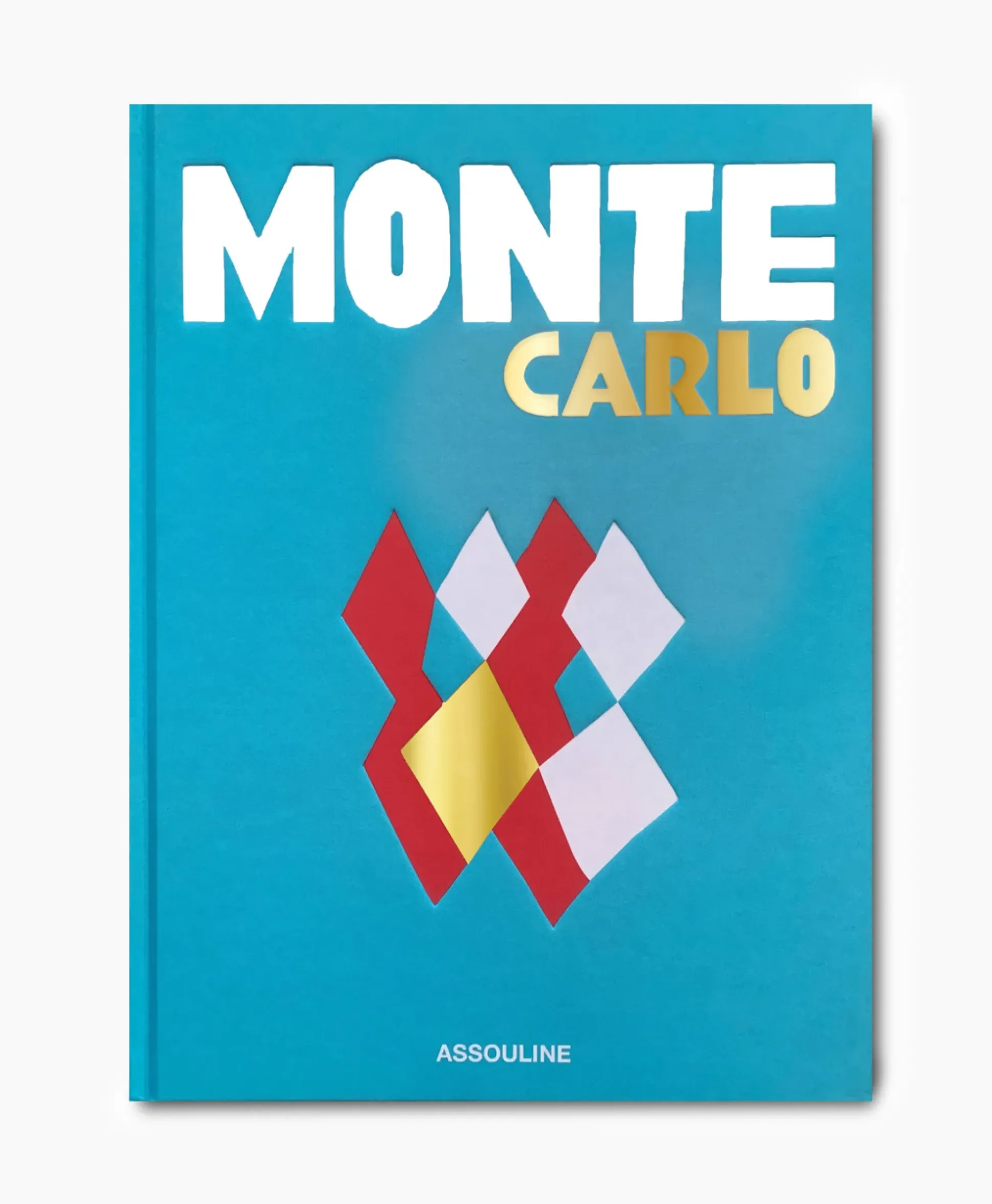 Assouline Boek Monte Carlo Diversen
