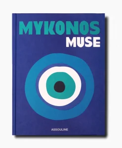 Assouline Boek Mykonos Muse Diversen