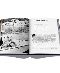 Assouline Boek Mykonos Muse Diversen