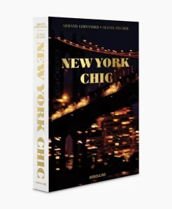 Assouline Boek New York Chic Diversen