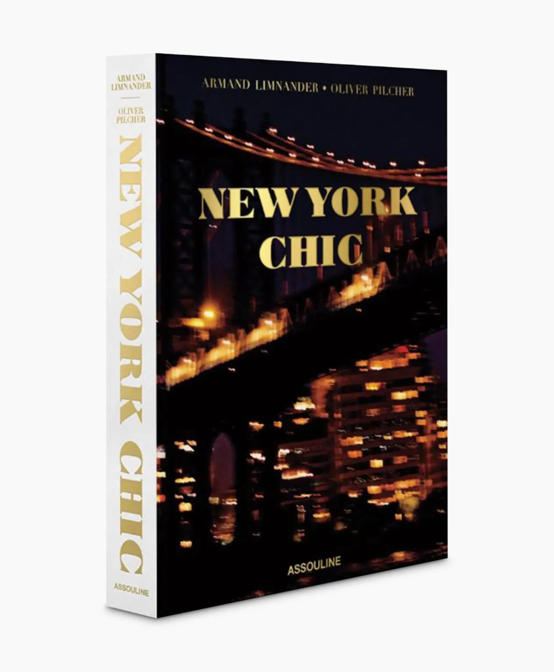 Assouline Boek New York Chic Diversen