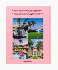 Assouline Boek Palm Beach Diversen