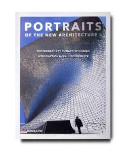 Assouline Boek Portraits Of The New Architecture 2 Diversen