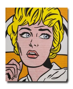 Assouline Boek Roy Lichtenstein: The Impossible Collection Diversen