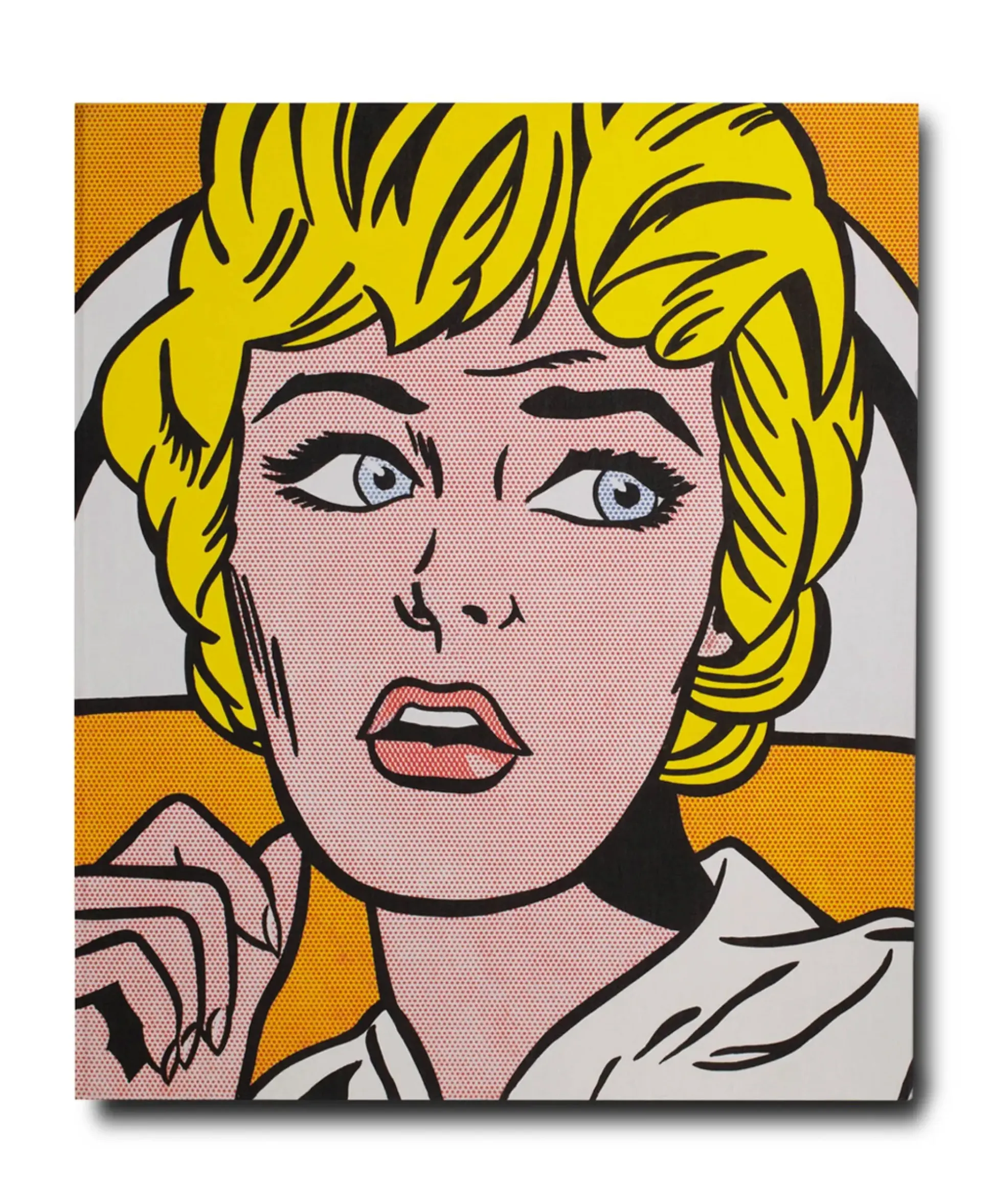 Assouline Boek Roy Lichtenstein: The Impossible Collection Diversen