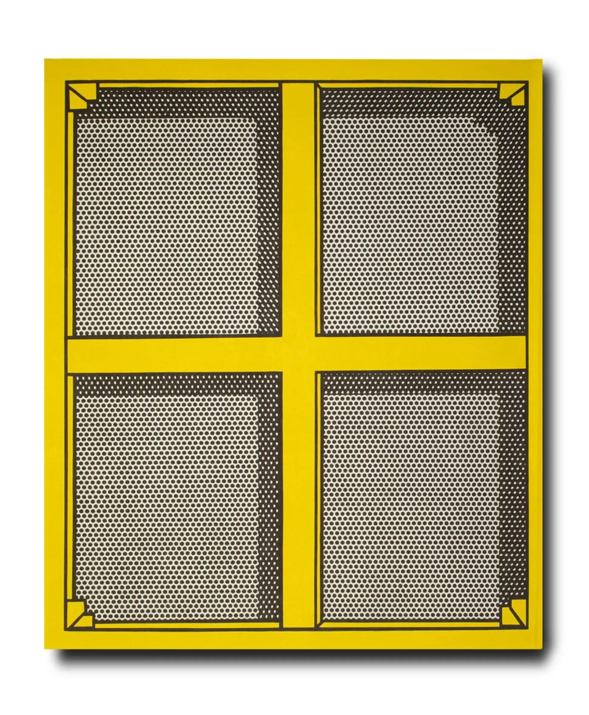 Assouline Boek Roy Lichtenstein: The Impossible Collection Diversen