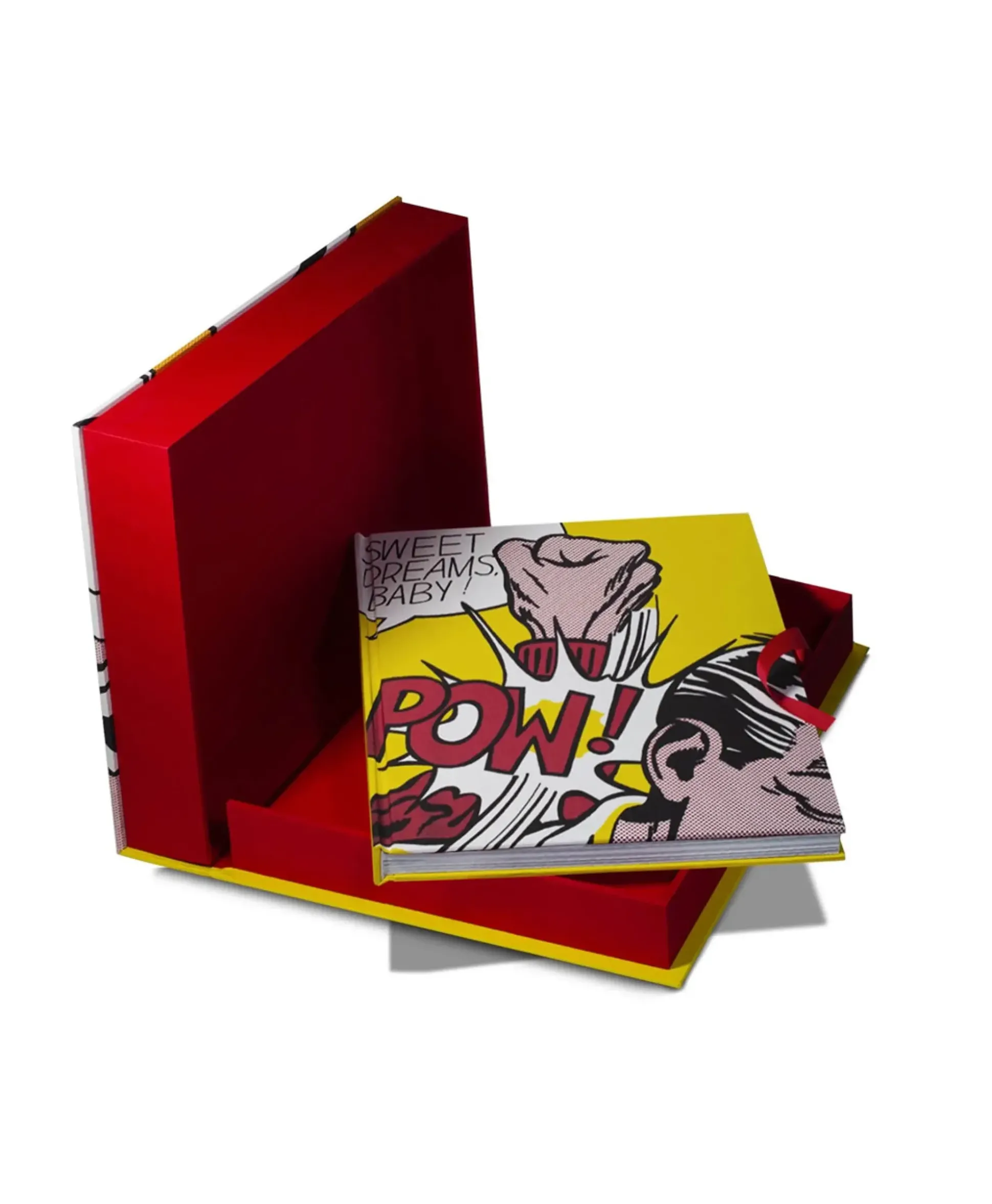 Assouline Boek Roy Lichtenstein: The Impossible Collection Diversen