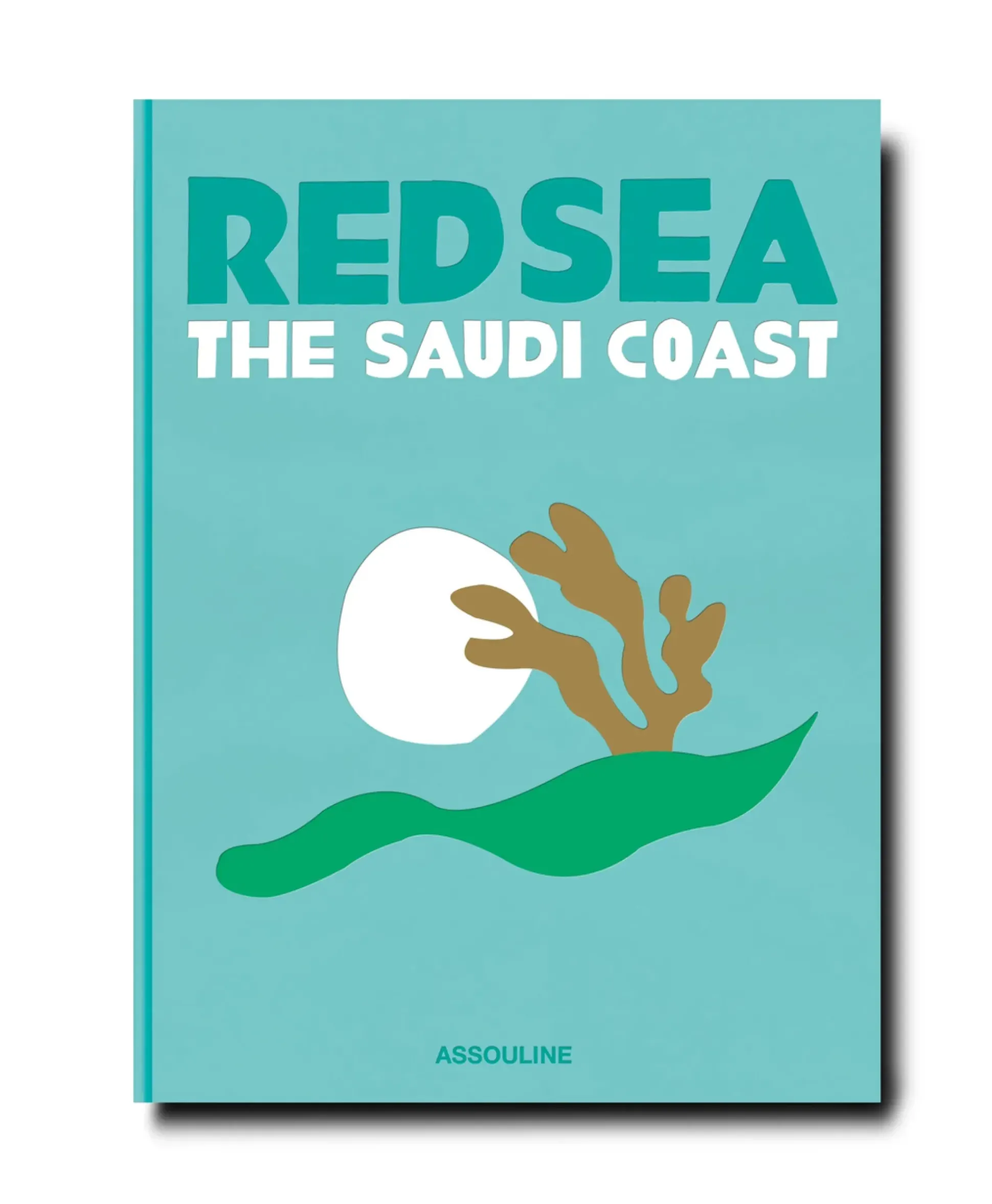 Assouline Boek Saudi Arabia: Red Sea Diversen