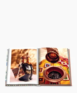 Assouline Boek Saudi Dates: Aportrait Of Thesacred Fruit Diversen