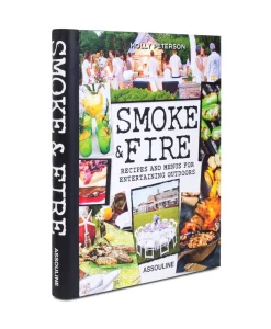 Assouline Boek Smoke & Fire Diversen