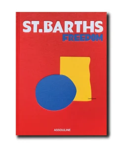 Assouline Boek St Barths Freedom Diversen