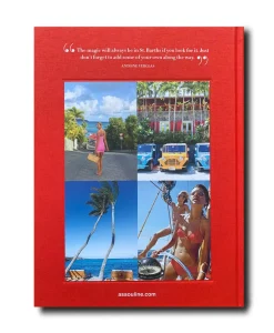 Assouline Boek St Barths Freedom Diversen