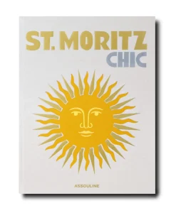 Assouline Boek St. Moritz Chic Diversen