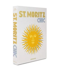 Assouline Boek St. Moritz Chic Diversen