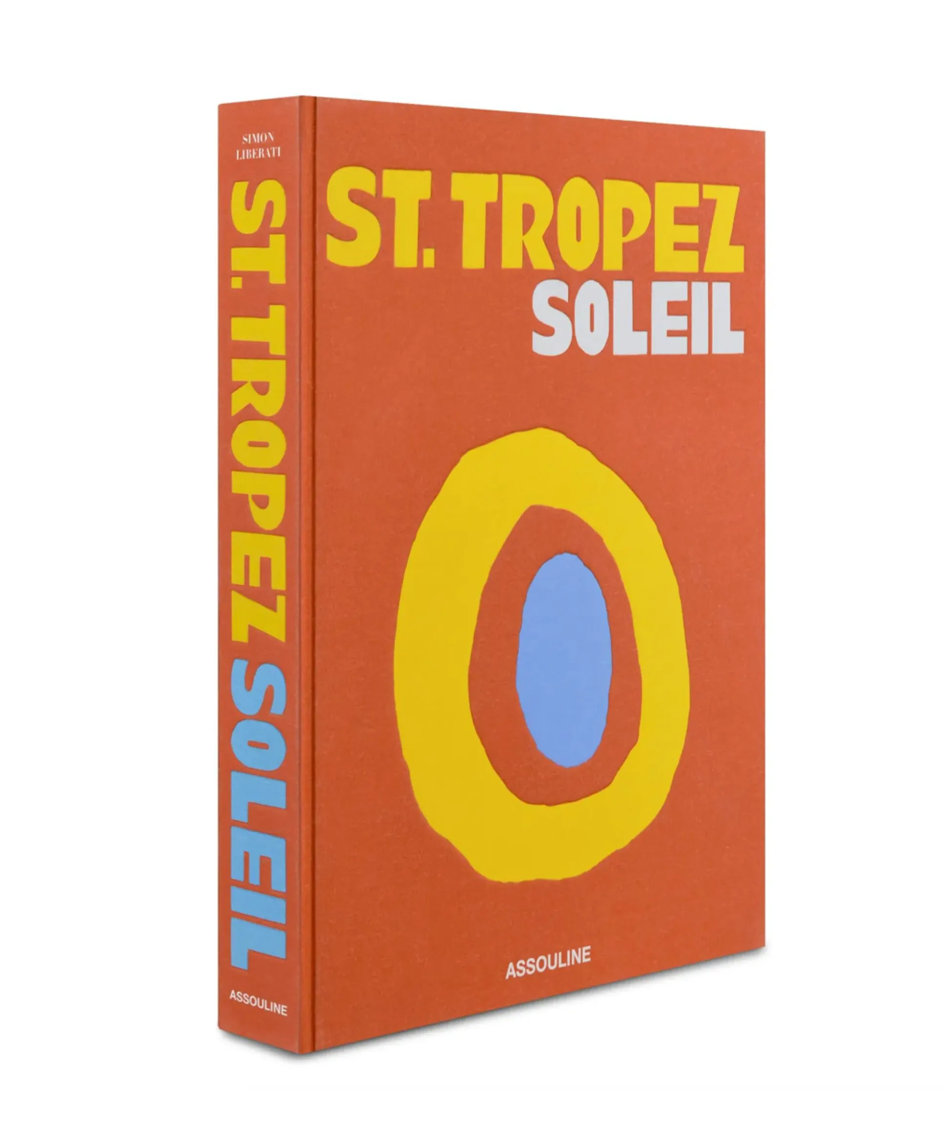 Assouline Boek St. Tropez Soleil Diversen