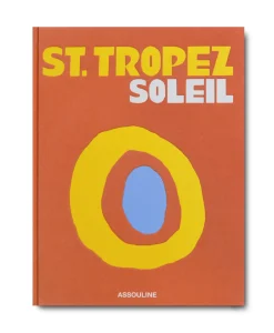 Assouline Boek St. Tropez Soleil Diversen