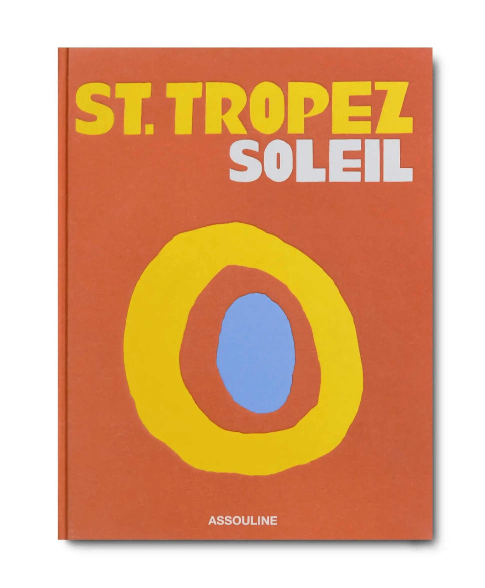 Assouline Boek St. Tropez Soleil Diversen