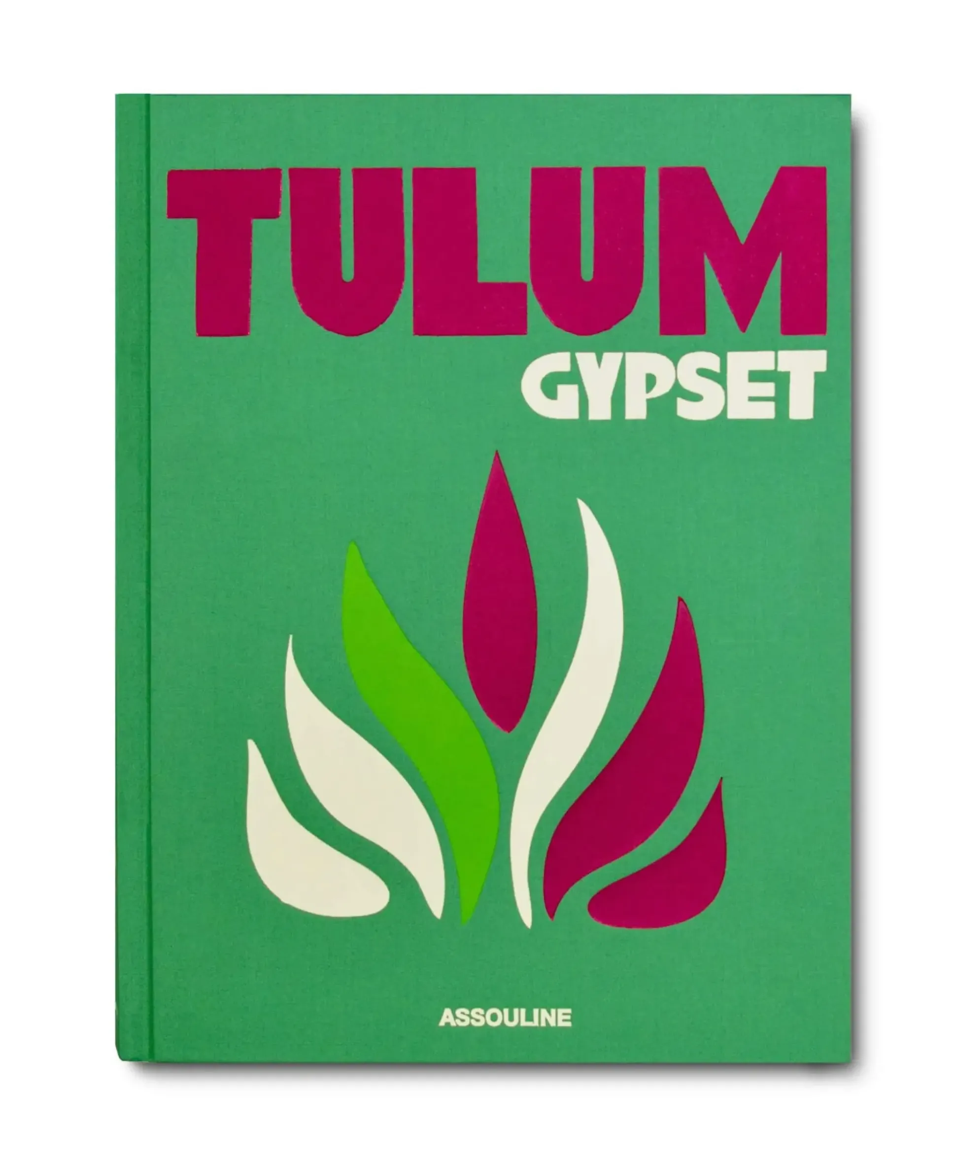 Assouline Boek Tulum Gypset Diversen