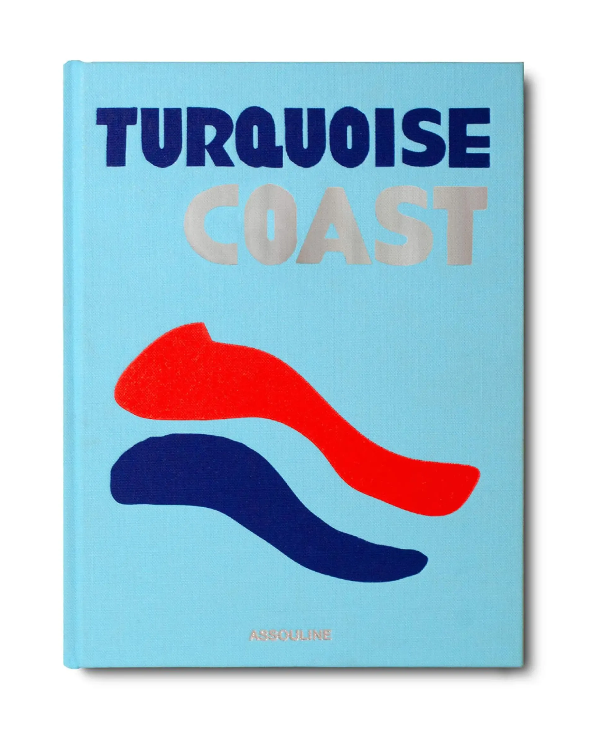 Assouline Boek Turquoise Coast Diversen