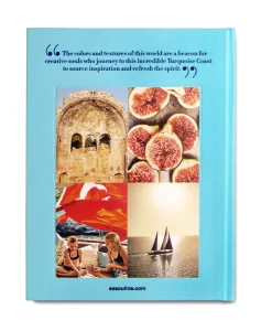 Assouline Boek Turquoise Coast Diversen