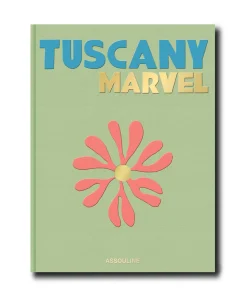 Assouline Boek Tuscany Marvel Diversen
