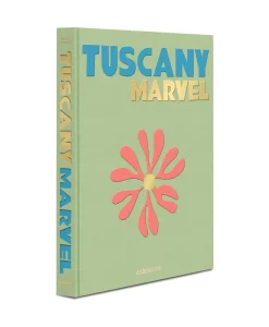 Assouline Boek Tuscany Marvel Diversen
