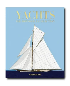 Assouline Boek Yachts: The Impossible Collection Diversen