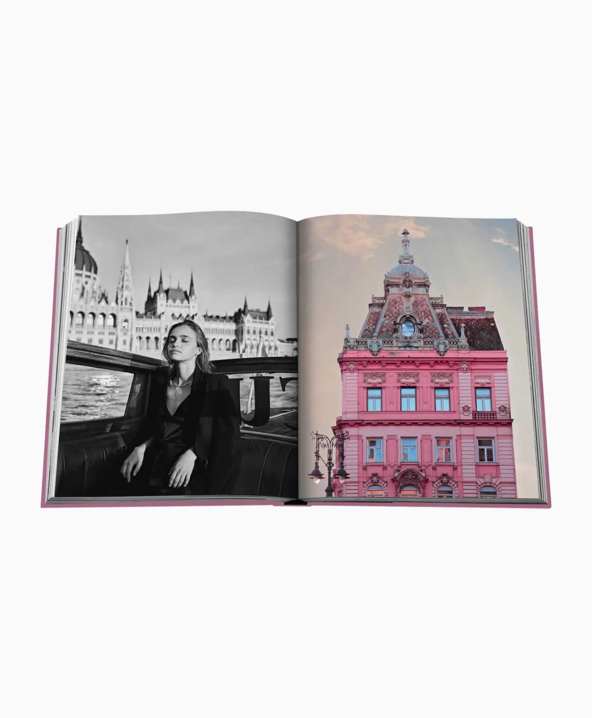 Assouline Boeken Budapest Gem Diversen