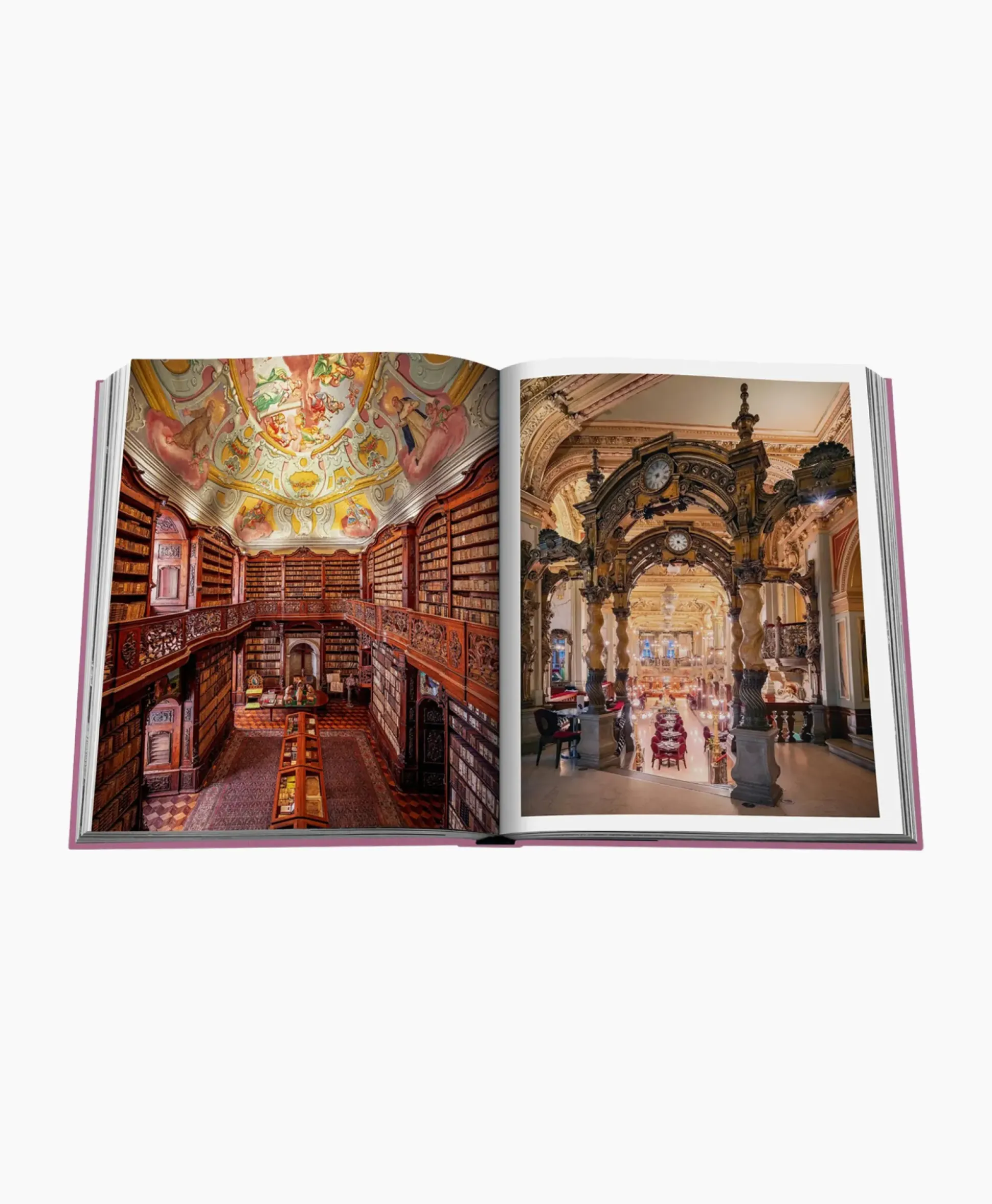Assouline Boeken Budapest Gem Diversen