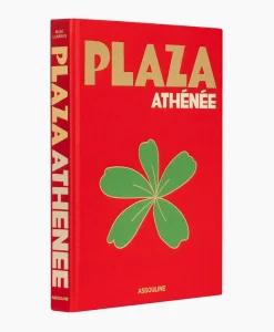 Assouline Boeken Plaza Athenee Diversen