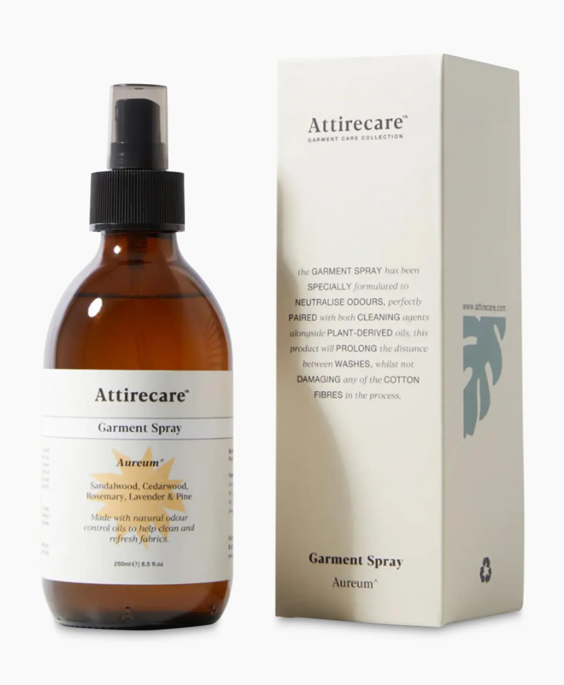 Attirecare Garment Spray Aureum^ - 250Ml Diversen