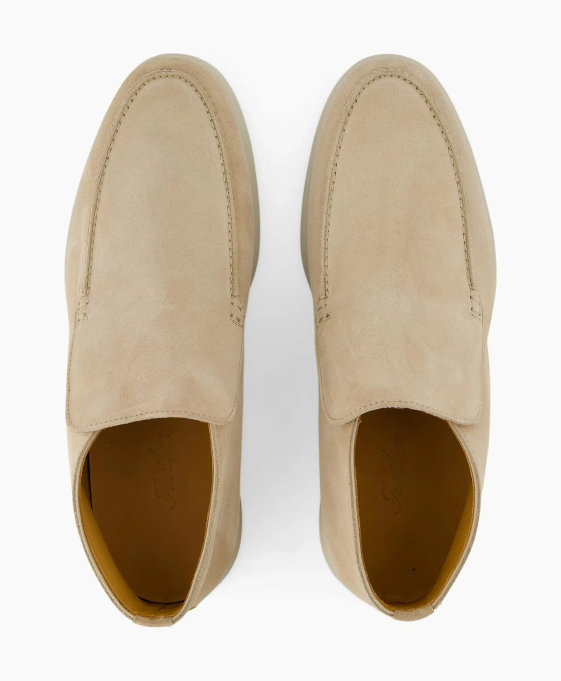 Aurelien Aurelien Loafer City Ivoor / Naturel