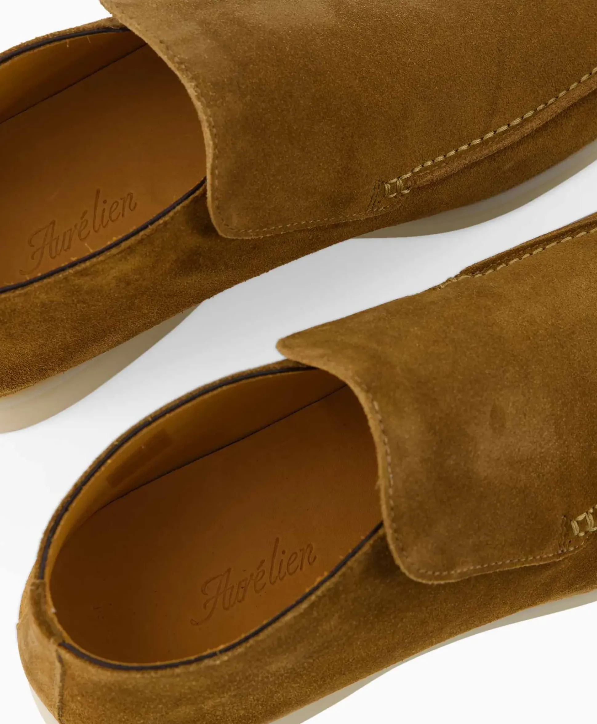 Aurelien Aurelien Loafer City Beige