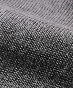 Aurelien Aurelien Polo Longsleeve Donker Grijs