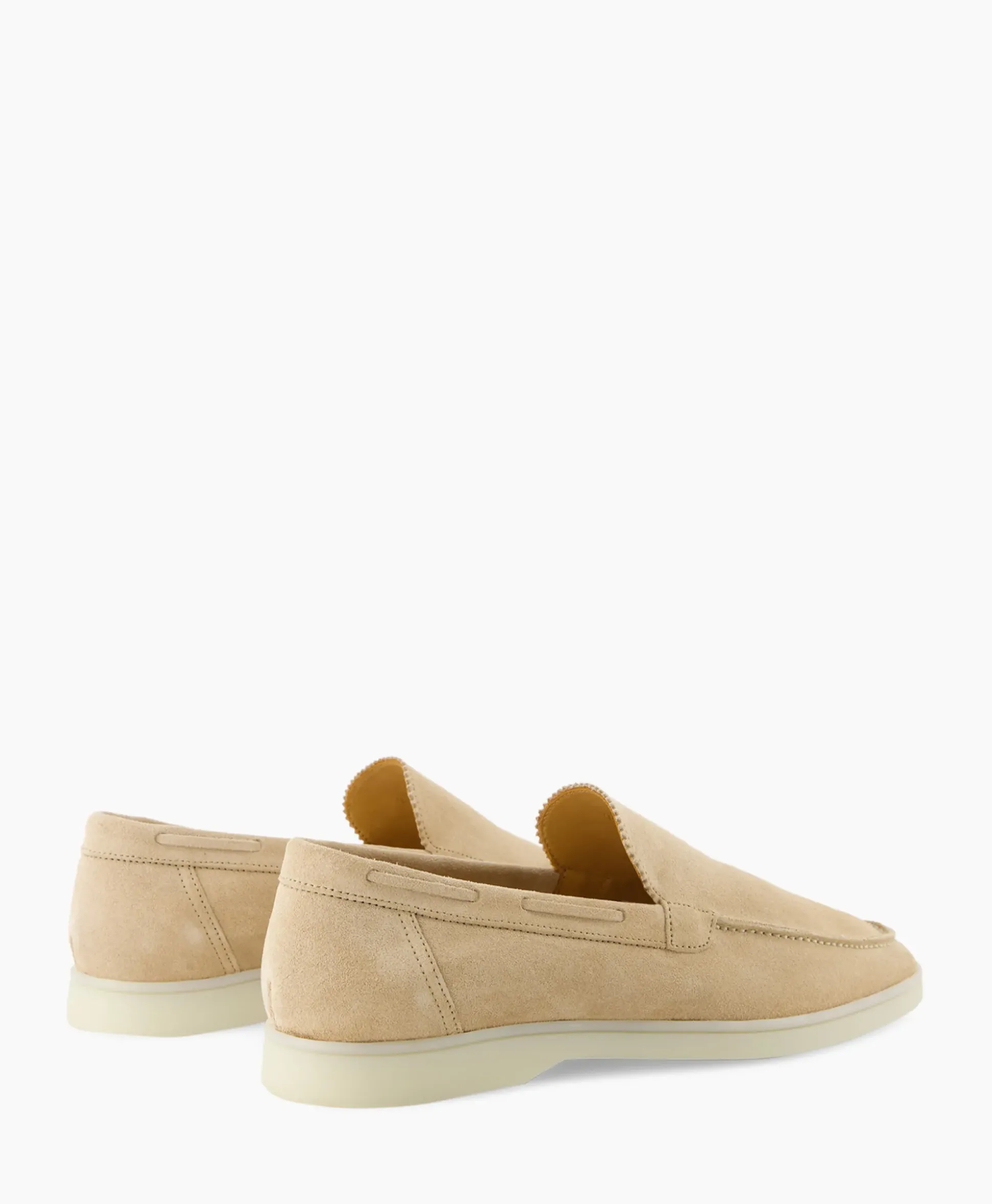 Aurelien Loafer Yacht Beige