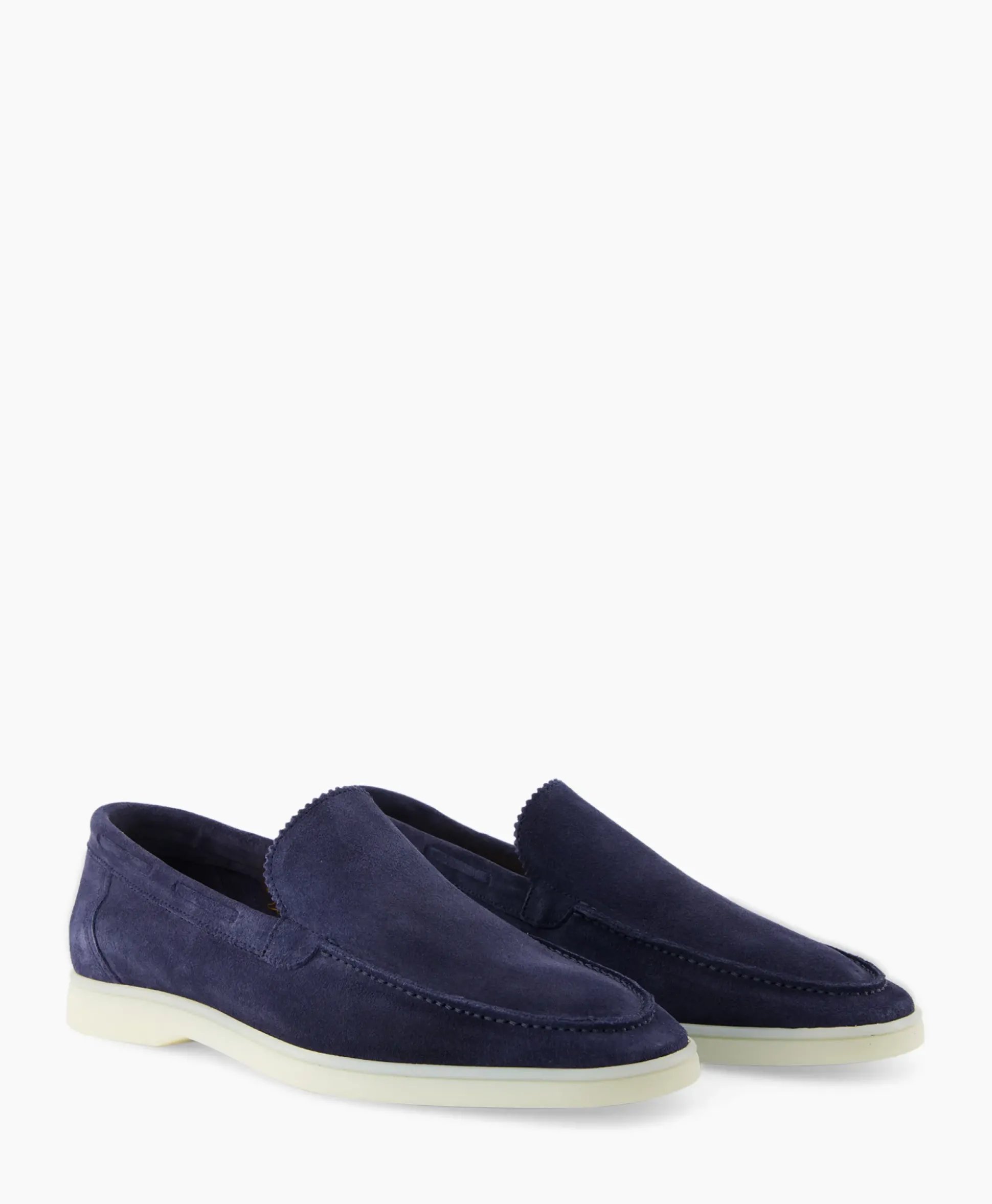 Aurelien Loafer Yacht Blauw