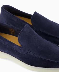Aurelien Loafer Yacht Blauw