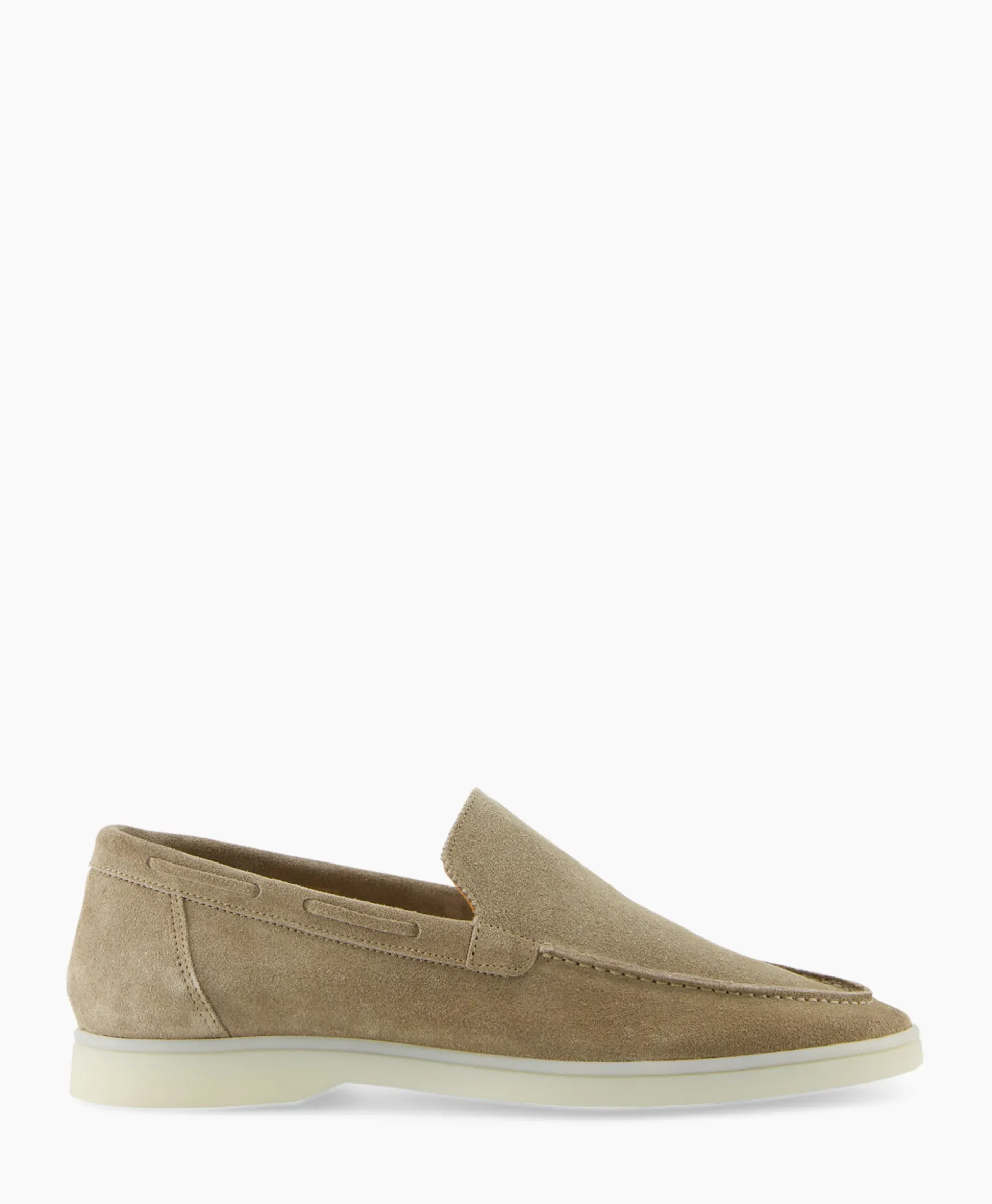Aurelien Loafer Yacht Grijs