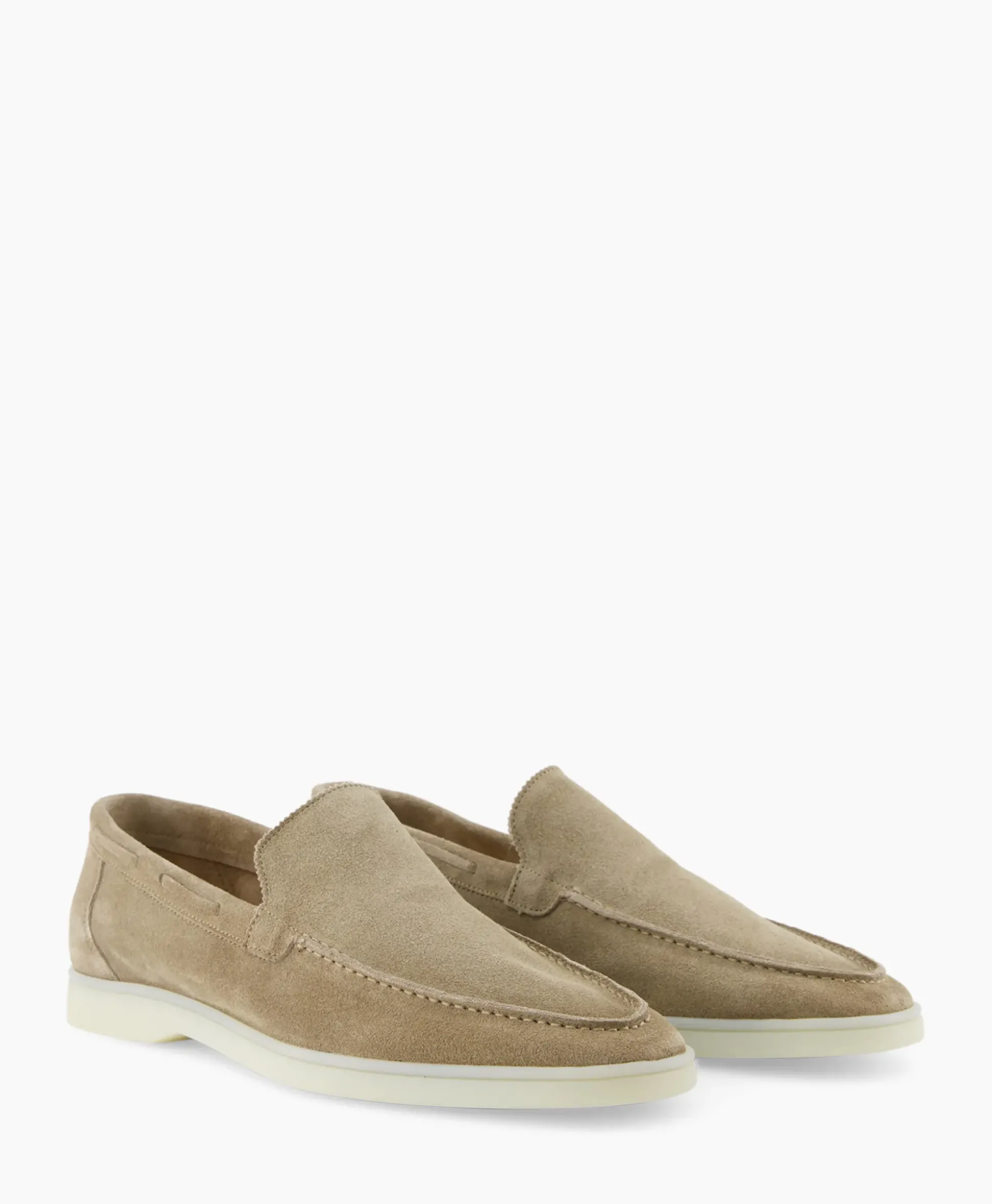 Aurelien Loafer Yacht Grijs